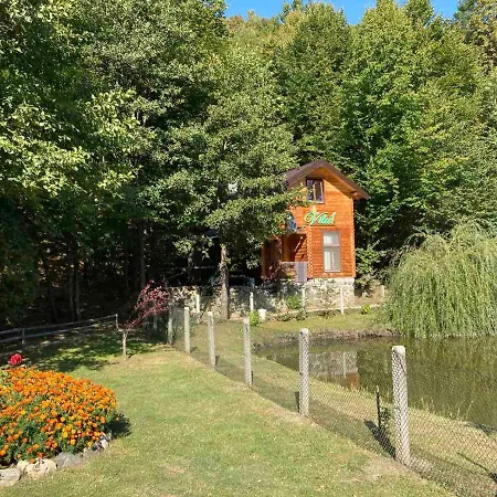 Vikendice Menzil