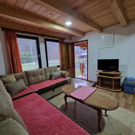 Vikendice Menzil Daire *
