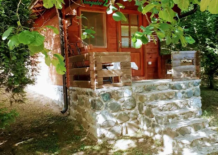 Vikendice Menzil Daire