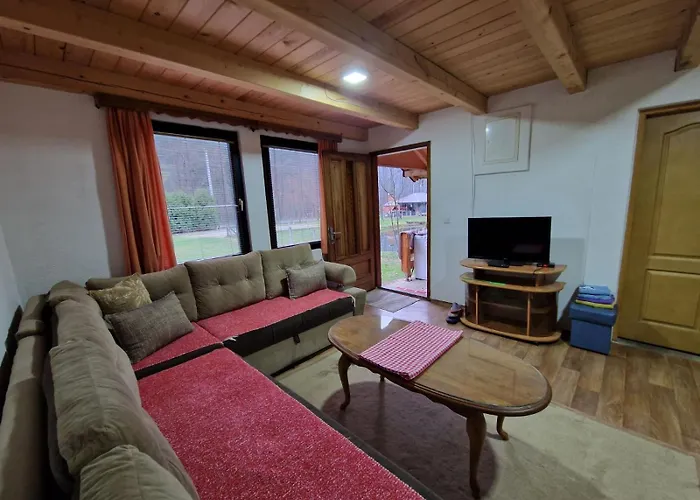 Vikendice Menzil Daire *