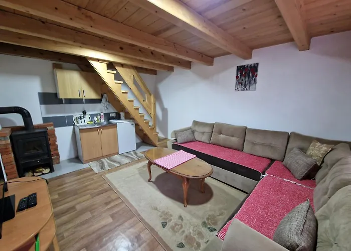 Vikendice Menzil Daire *