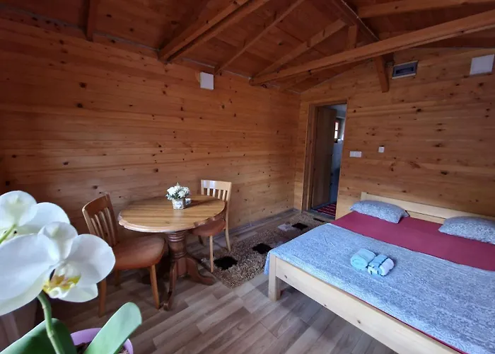 Vikendice Menzil Daire